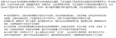 為什么選擇金蝶K/3 Cloud？
